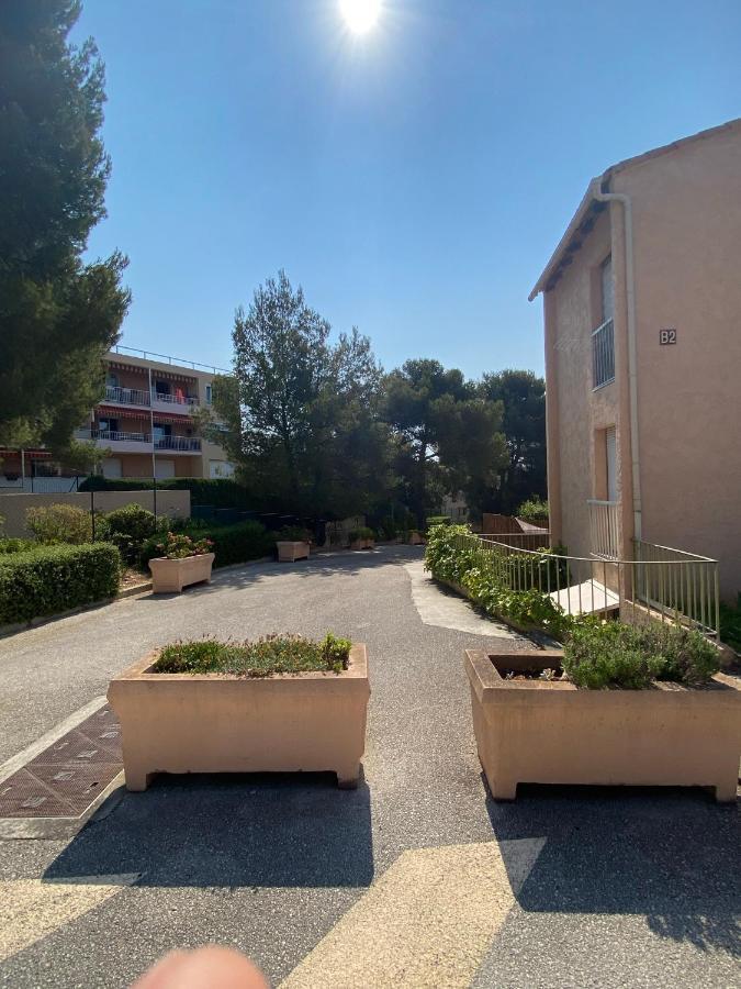 Bandol Studio Exterior photo