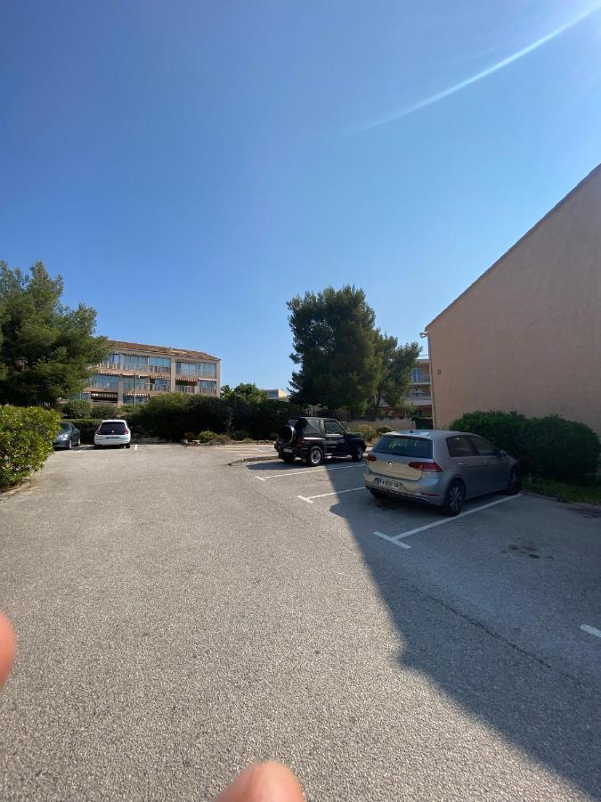 Bandol Studio Exterior photo