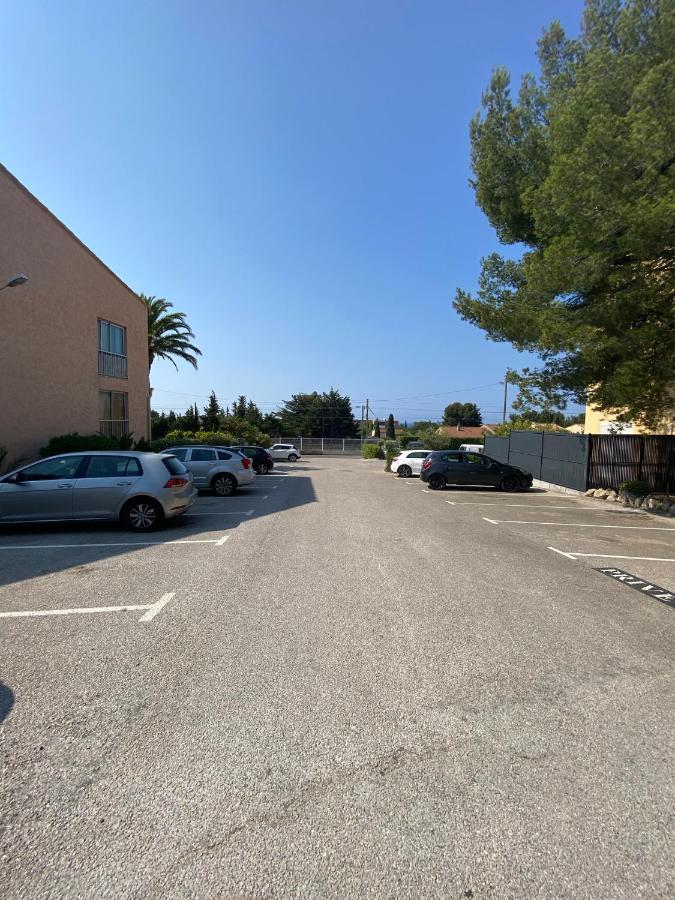 Bandol Studio Exterior photo